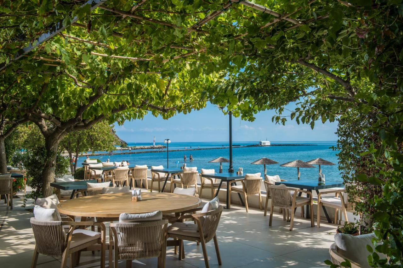 Corissia Beach Hotel Georgioupoli Exterior foto