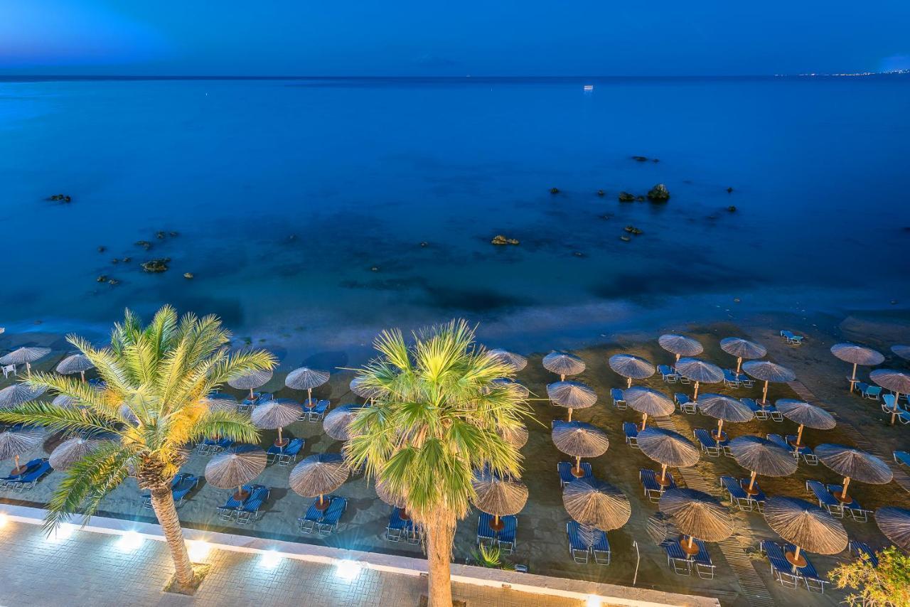 Corissia Beach Hotel Georgioupoli Exterior foto