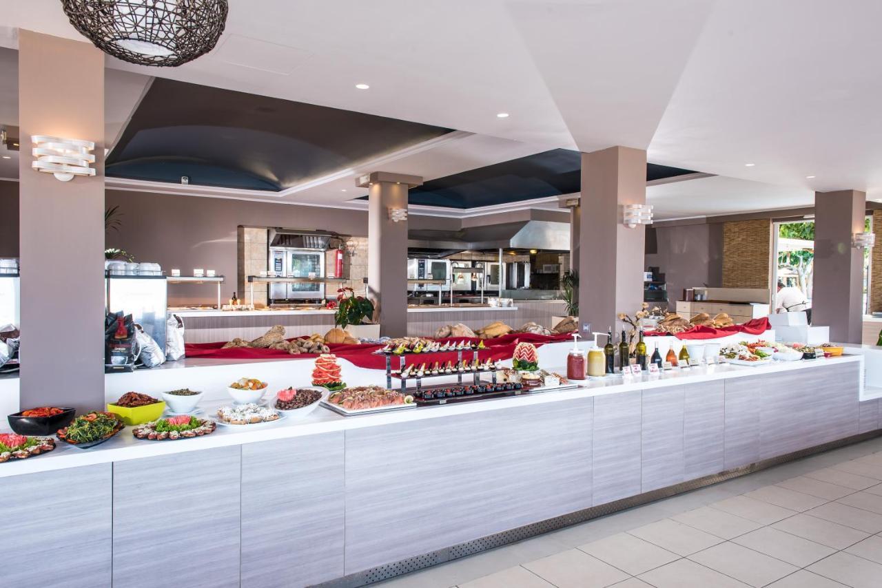 Corissia Beach Hotel Georgioupoli Exterior foto