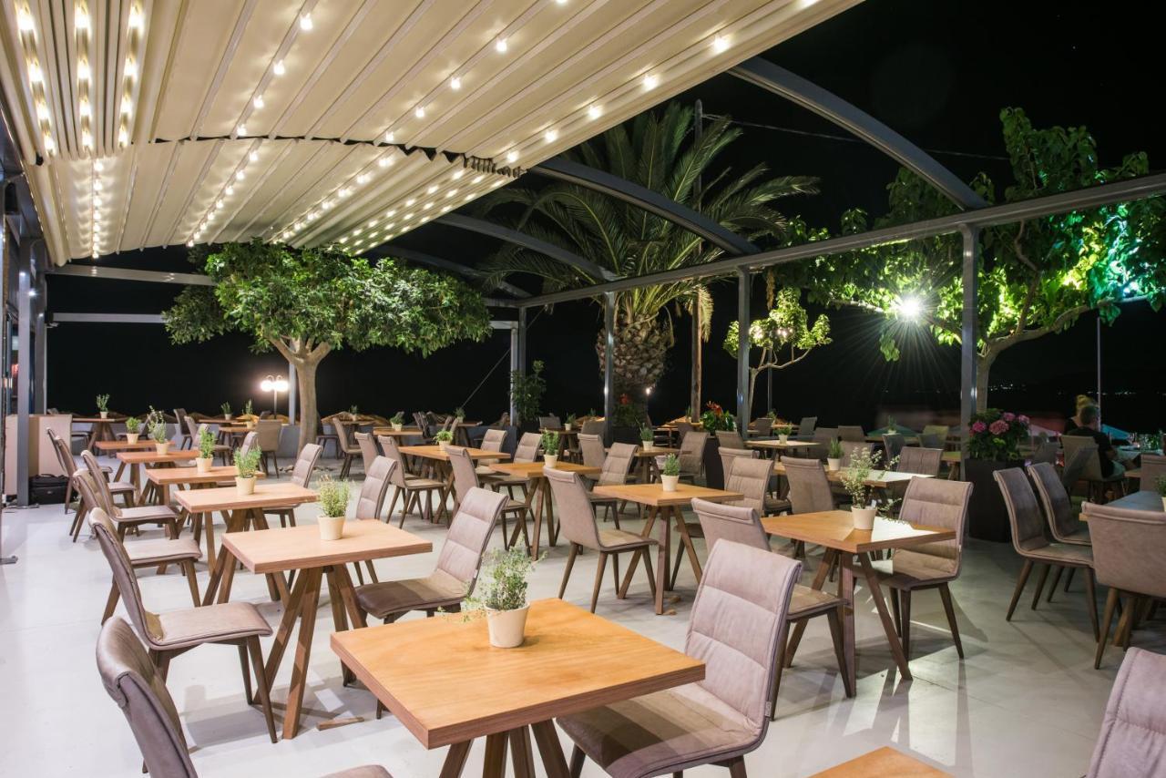 Corissia Beach Hotel Georgioupoli Exterior foto