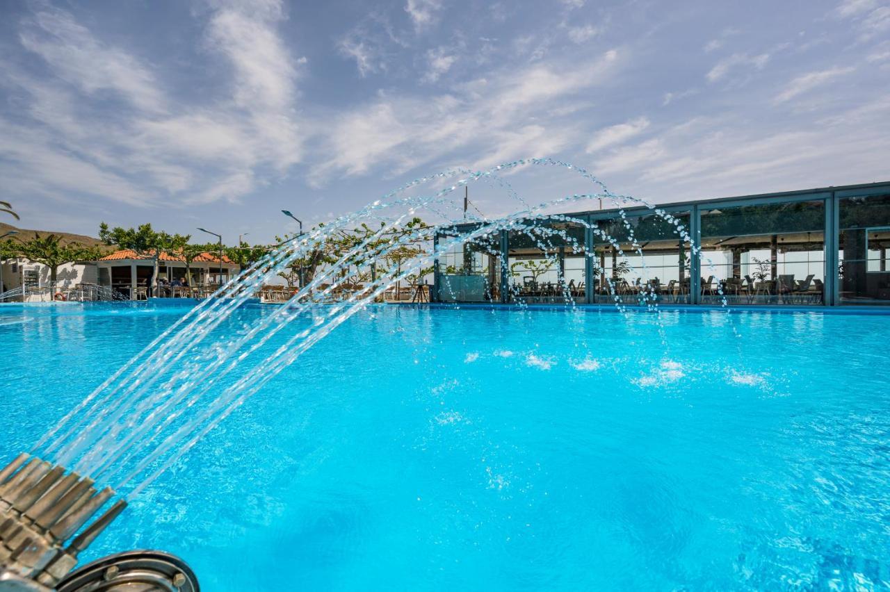 Corissia Beach Hotel Georgioupoli Exterior foto