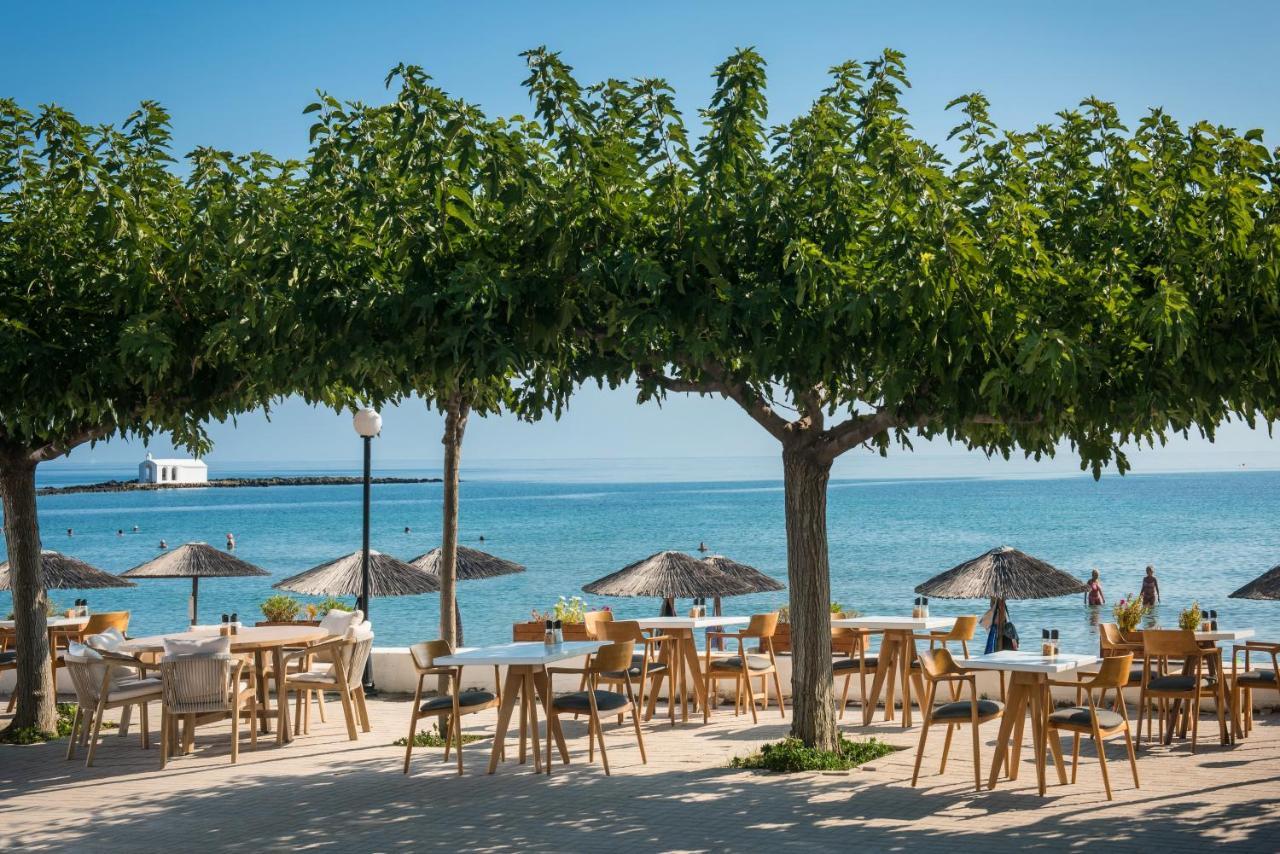 Corissia Beach Hotel Georgioupoli Exterior foto