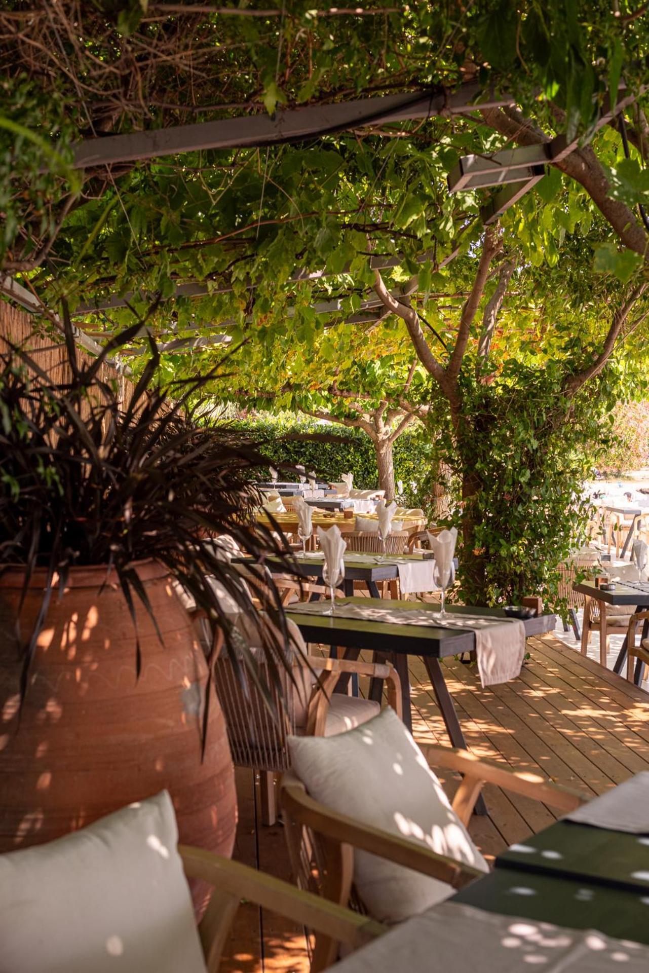 Corissia Beach Hotel Georgioupoli Exterior foto