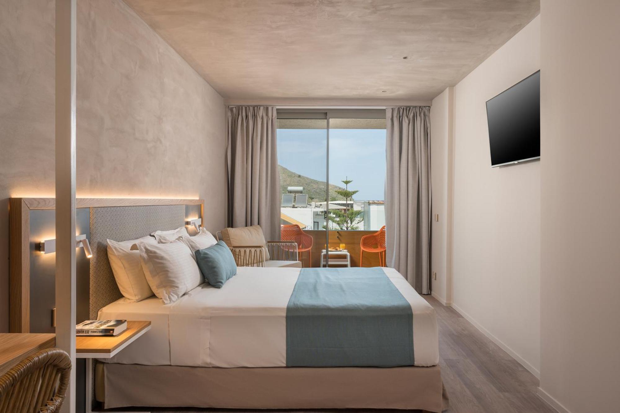 Corissia Beach Hotel Georgioupoli Exterior foto