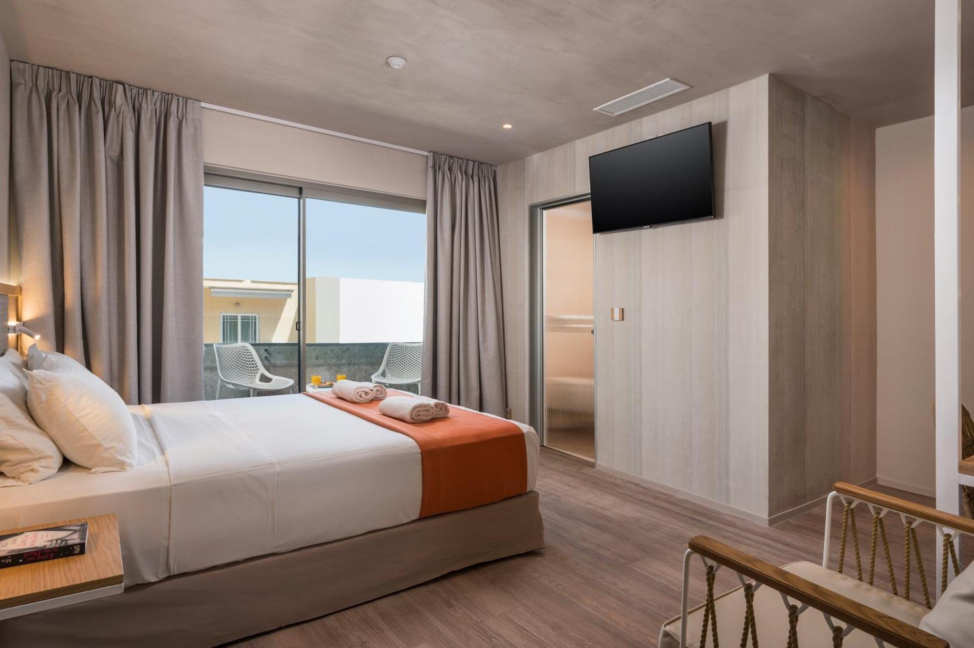 Corissia Beach Hotel Georgioupoli Exterior foto
