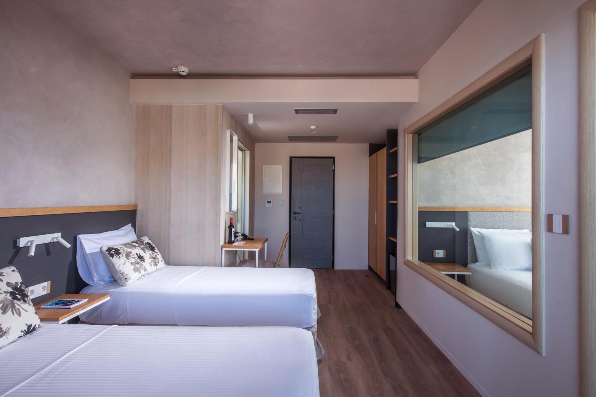 Corissia Beach Hotel Georgioupoli Exterior foto
