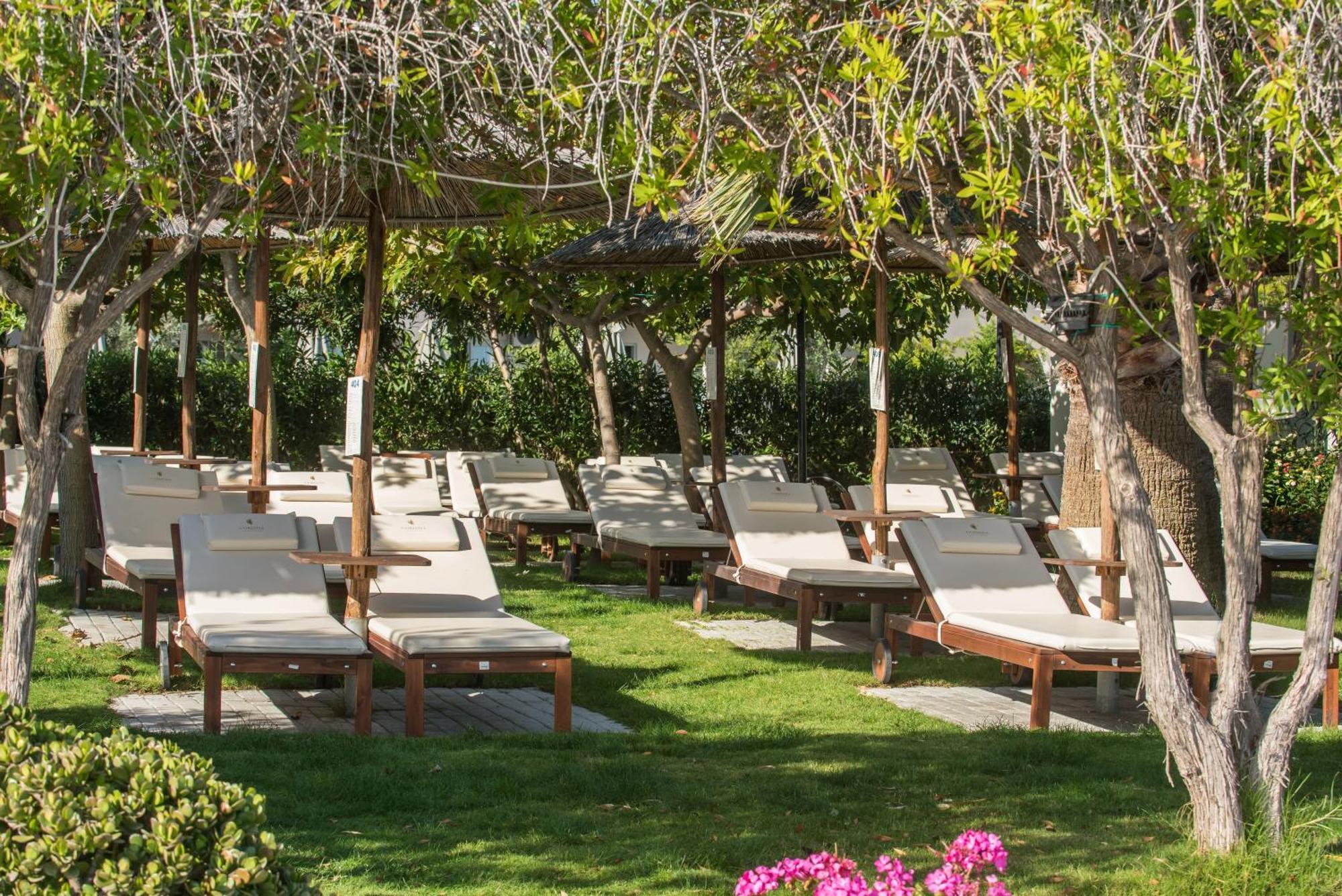 Corissia Beach Hotel Georgioupoli Exterior foto